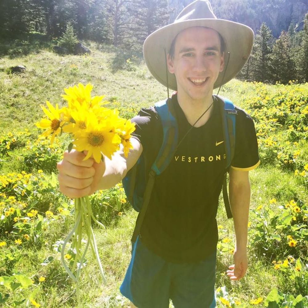 Meet your Posher, Josiah